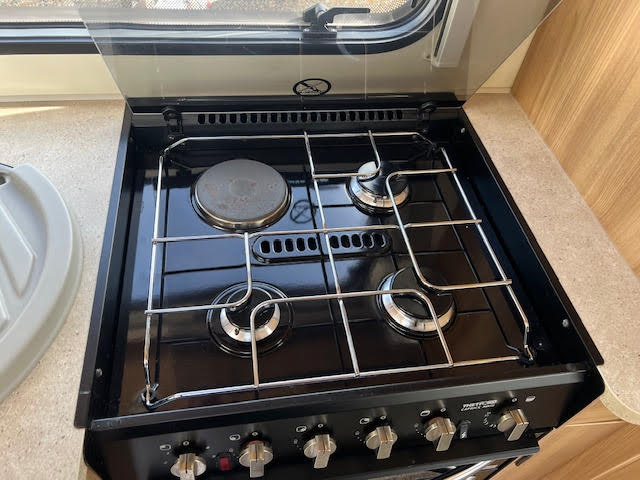 2016 Bailey Pegasus Rimini - T Giles Caravans