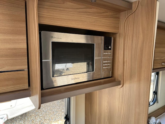 2016 Bailey Pegasus Rimini - T Giles Caravans