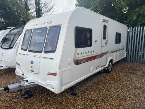 2011 Bailey Unicorn Valencia 1