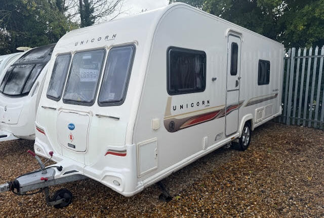 2011 Bailey Unicorn Valencia 1