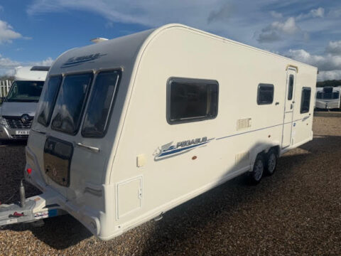 2011 Bailey Pegasus 646 1