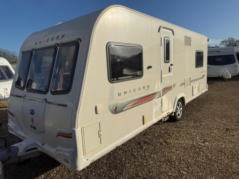 2011 Bailey Unicorn Almeria 6