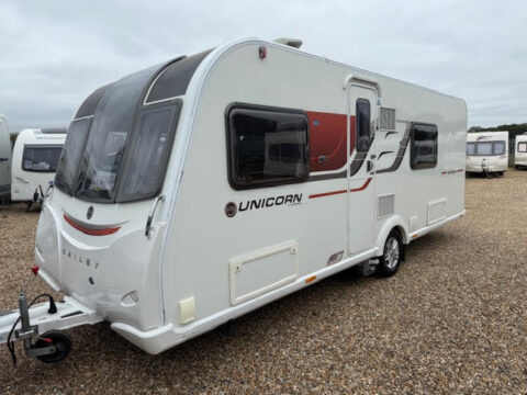 2016 Bailey Unicorn Valencia 1