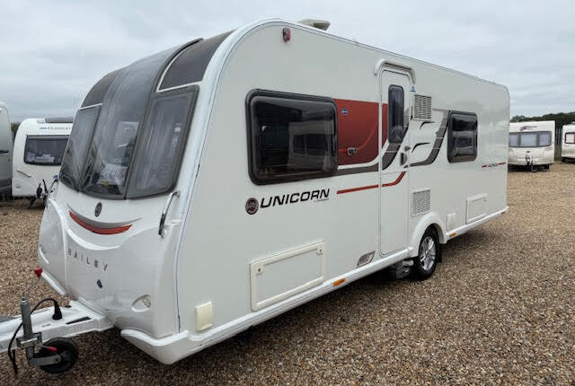 2016 Bailey Unicorn Valencia 1