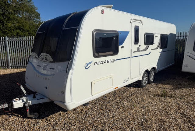 2017 Bailey Pegasus Palermo 1