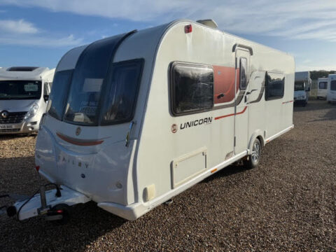 2017 Bailey Unicorn Madrid l 1