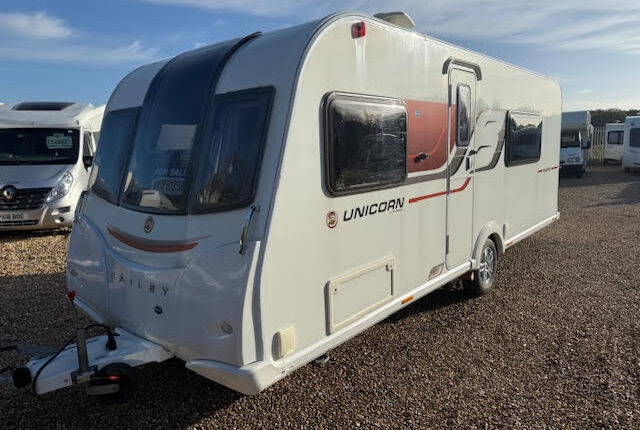 2017 Bailey Unicorn Madrid l 1