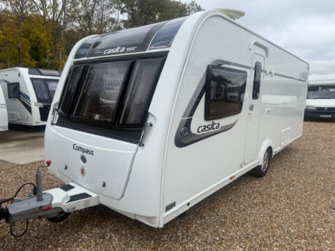 2017 Compass Casita 22